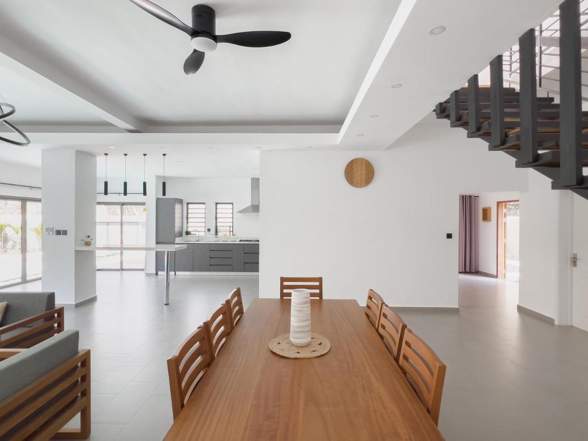 Spacious 4 Bedrooms Villa With Infinity Pool Grand Baie Esterno foto